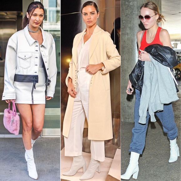 stuart weitzman clinger white